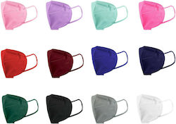 Silia D Protective Mask FFP2 100 Pieces