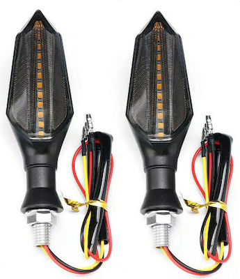 Flash Motorcycle Turn LED 2pcs