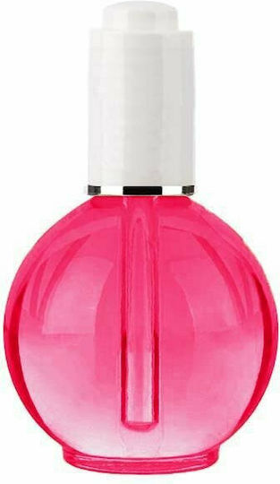 UpLac Raspberry Nail Oil for Cuticles Drops 75ml