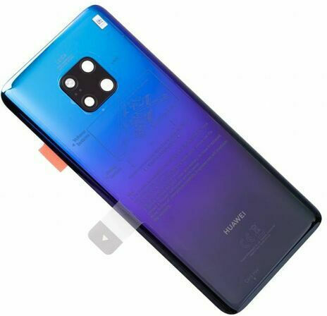 Huawei Καπάκι Μπαταρίας Twilight για Huawei Mate 20 Pro