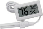 HTM Incubator Accessory Moisture Thermometer-Thermometer Kicking Machine Digital