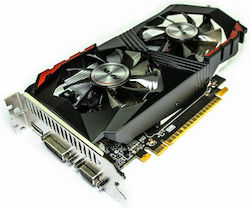 Afox GeForce GTX 750 Ti 2GB GDDR5 V8 Κάρτα Γραφικών