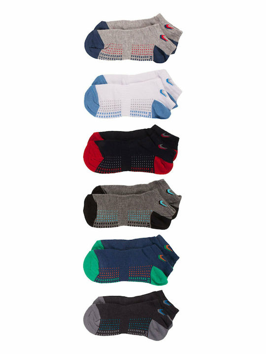 Kinderstrümpfe Knöchelsocken Mehrfarbig