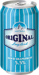 Hartwall Original Long Drink Cocktail 5.5% 330ml