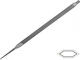 Vallorbe LC10020-2279-8 Fișă de unghii Ferăstrău cu lanț Fără Mâner