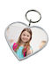 Keychain for Photography Plastic Transparent