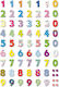 Herma Decorative Sticker for DIY Crafts 1x1cm