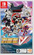 Super Robot Wars V Switch Game