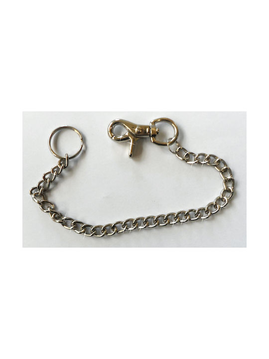 Keychain 25cm Metallic