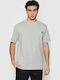 Porterdale T-shirt Γκρι