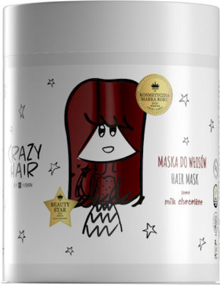 HiSkin Crazy Hair Hair Mask Hydration 1000ml