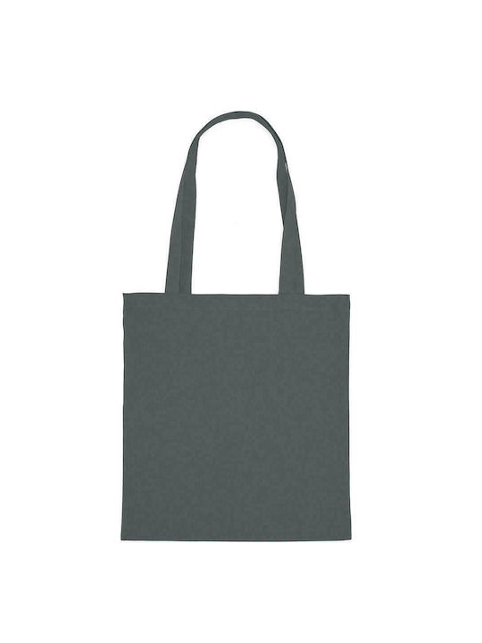 Jassz 3842-LH Cotton Shopping Bag Gray