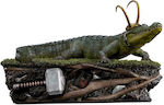 Iron Studios Marvel Loki: Alligator Loki Figur im Maßstab 1:10