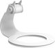 Gallo Acoustics Suport difuzor de birou Table Stand/Ceiling (Bucată) în culoarea Alb