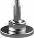 Gallo Acoustics Βάση Ηχείου Τοίχου A'Diva Stainless Steel (Τεμάχιο) σε Ασημί Χρώμα