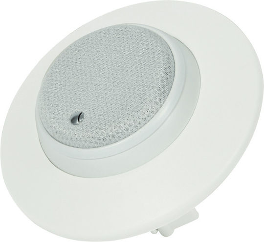 Gallo Acoustics Βάση Ηχείου Οροφής Micro Ceiling (Τεμάχιο) σε Λευκό Χρώμα
