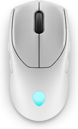 Dell Alienware Tri Mode AW720M RGB Gaming Mouse 26000 DPI Lunar Light