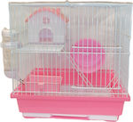 Hamster cage 30×28×21cm