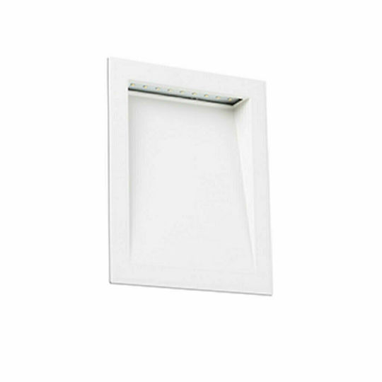Faro Barcelona Soun Wall-Mounted Outdoor Ceiling Light LED IP65 8W