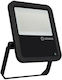 Ledvance Waterproof LED Flood Light 80W Natural White 4000K with Photocell IP65