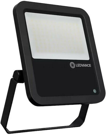Ledvance Waterproof LED Flood Light 80W Natural White 4000K with Photocell IP65