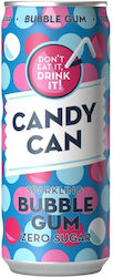 Candy Can Напитка Дъвка за Балончета с Газировка 330ml
