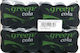 Green Cola Cola με Ανθρακικό, Χωρίς Ζάχαρη σε Κουτί 24x330ml