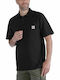 Polo T-shirt Μαύρο