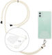 iNOS Universal Nackenriemen Beige