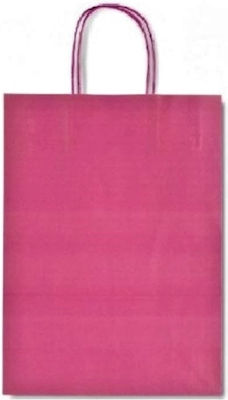 Paper Gift Bag Pink 54cmx16cmx45cm