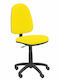 Καρέκλα Γραφείου Ayna CL Bali Κίτρινη P&C