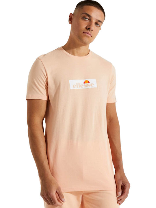 Ellesse Tilanis T-shirt Πορτοκαλί