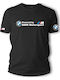 Frisky T-shirt Schwarz