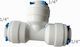 QWaterFilters Σωλήνας για Φίλτρα Νερού In-Line Quick NW.0085