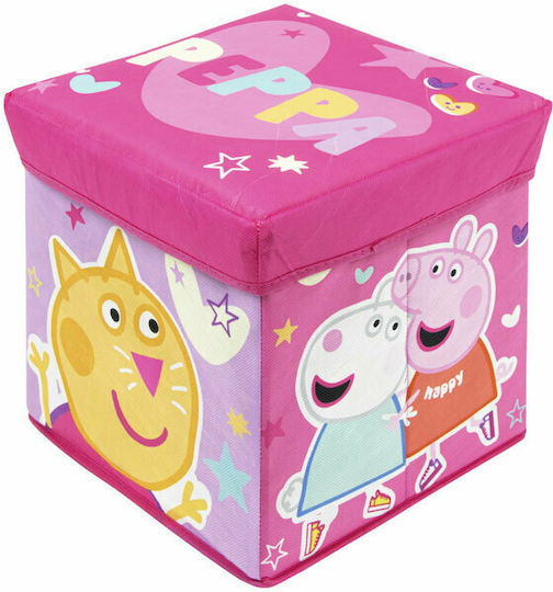 Arditex Children's Stool with Storage Space