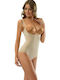 NBB Lingerie Uplift Compression Body Seamless Beige