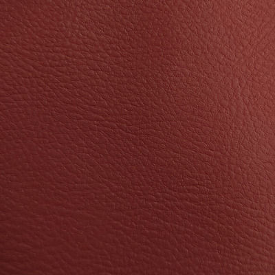 JGS S.A. 385 Decoration Fabric Artificial Leather 140x100cm Bordeaux