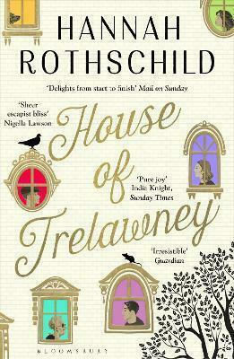 House of Trelawney