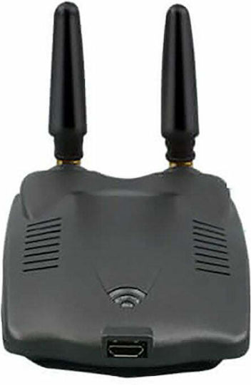 SmartWise Smart Bridge Wi-Fi / Bluetooth / Zigbee / RF Συμβατό με Google Home & Alexa