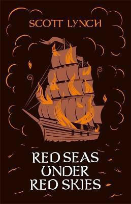 Red Seas Under Red Skies, The Gentleman Bastard Sequence, Book Two (Hardcover)