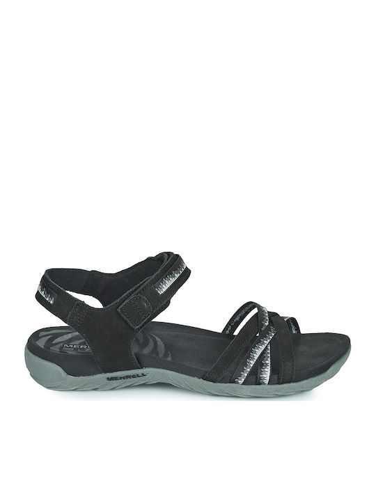 Merrell Terran 3 Cush Σανδάλια Black
