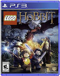 LEGO The Hobbit PS3 Game