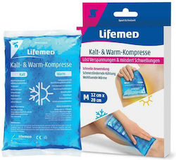 Lifemed Lifemed Gel Pad Cold/Heat Therapy General Use 20x12cm