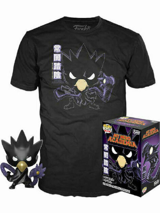 Funko Поп! Tees Анимация: Моят герой Academia -...