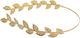 Tatu Moyo Stirnband Haar Gold