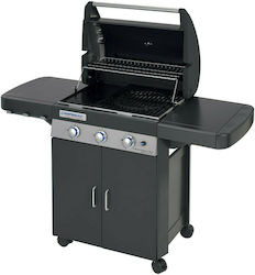 Campingaz 3 Series Classic LD Plus Gas Grill with 3 Burners 9.6kW and Infrared Hob