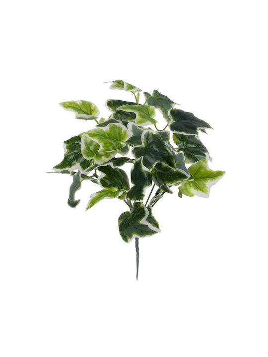 GloboStar Artificial Decorative Branch Ivy Αλγερινός Green 30cm 1pcs