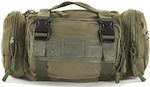 Snugpak ResponsePak Military Pouch Waist Olive