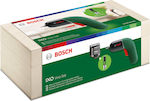 Bosch IXO 6 Vino Set Κατσαβίδι Μπαταρίας 3.6V 1x1.5Ah