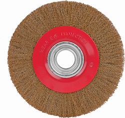 Raider Twin Wheel Wire Brush 150mm 172102